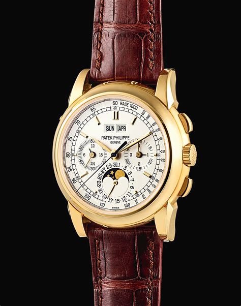 Patek Philippe reference 5970